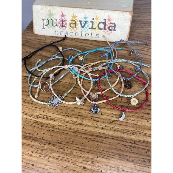 Pura Vida Bracelets (10) - Picture 2 of 4